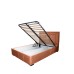 Pat tapitat Gold Patrat 140 x 200 M61